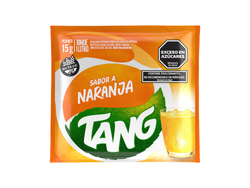 JUGO EN POLVO TANG NARANJA 18 G.