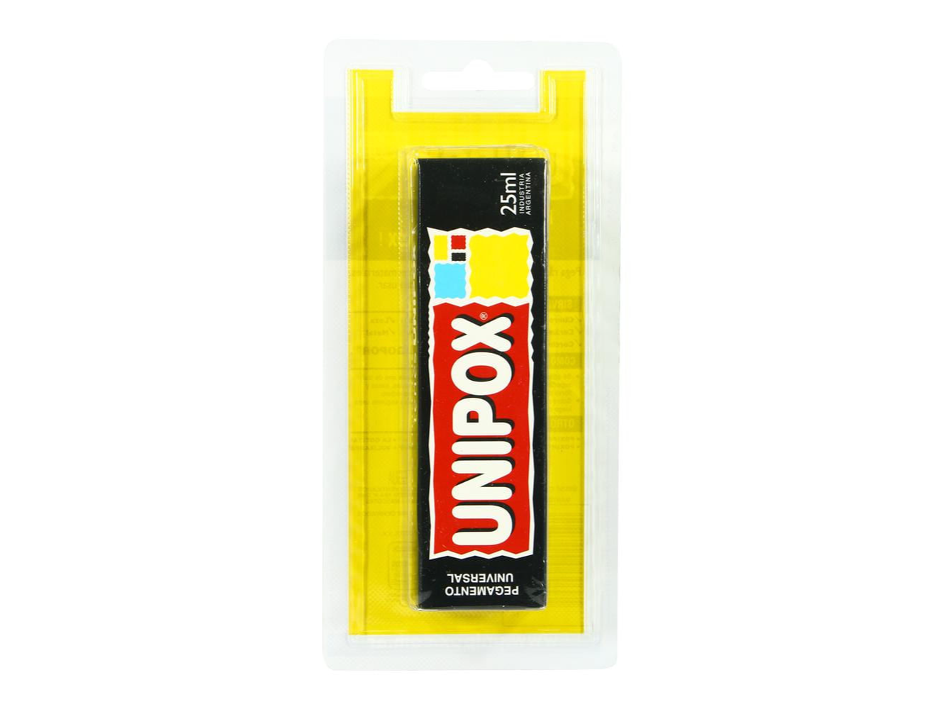 PEGAMETO UNIPOX X UNIDAD X 25 ML