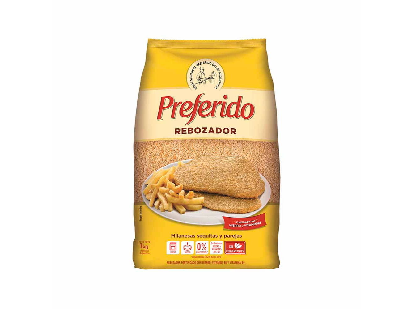 REBOZADOR PREFERIDO X 1 KG