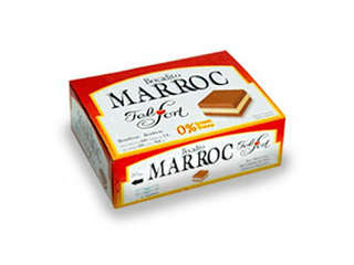 CHOCOLATE BOCADO MARROC CAJA X 60 UN