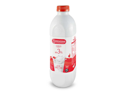 LECHE BOTELLA LA SERENISIMA ENTERA ROJA (CX6)