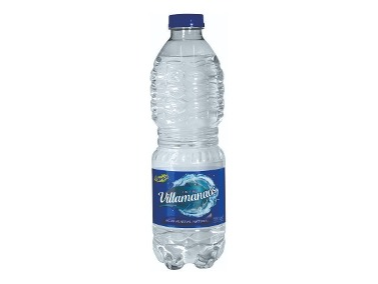 AGUA SIN GAS VILLA MANAOS 600 CC (BX12)