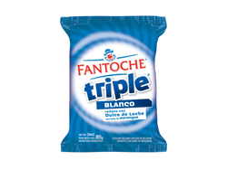 FRACCION ALF TRIPLE FANTOCHE BLANCO X 85 GR (CX24)