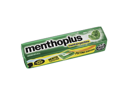 MENTHO PLUS MENTA VERDE (CX12UN)
