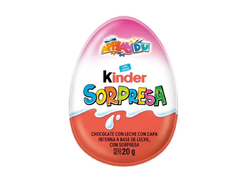 HUEVO KINDER NENA X 20 GRS
