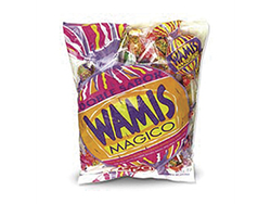CHUPETIN LIPO WAMIS MAGICO BOLSA X50 CHUPETINES
