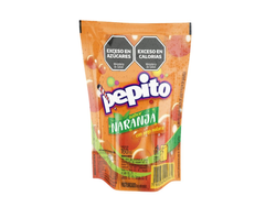 JUGO PEPITO NARANJA SACHET 160 ML