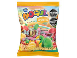 GOMITAS MOGUL GUSANITOS ACIDOS X 500 GR