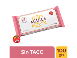 CHOCOLATE AGUILA X 100 GR
