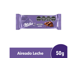 TABLETA CHOCOLATE NEGRO AIR MILKA X 50 GR