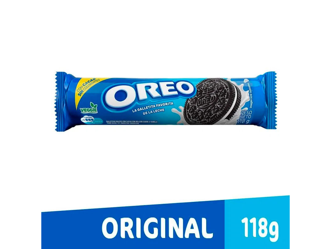 OREO X 118 GR