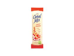 FRACCIONADO BARRITA CEREAL MIX YOGHURT FRUTILLA