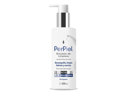 PERPIEL EMULSION FACIAL HIPOALERGENICAX 200 ML