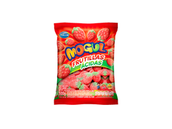 GOMITAS MOGUL FRUTILLAS ACIDAS X500GR