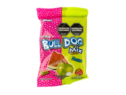 BULLDOG CAJA CERRADA SANDÍA/MANZANA X 12 UNI.