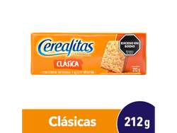 CEREALITAS CLÁSICAS 212 G. (BX45)