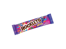 FRACCIONADO ROCKLETS MINI X10GR(SUPER CHICO AZUL)
