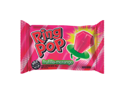 FRACCIONADO CHUPETIN RING POP X UNIDAD DE 10G