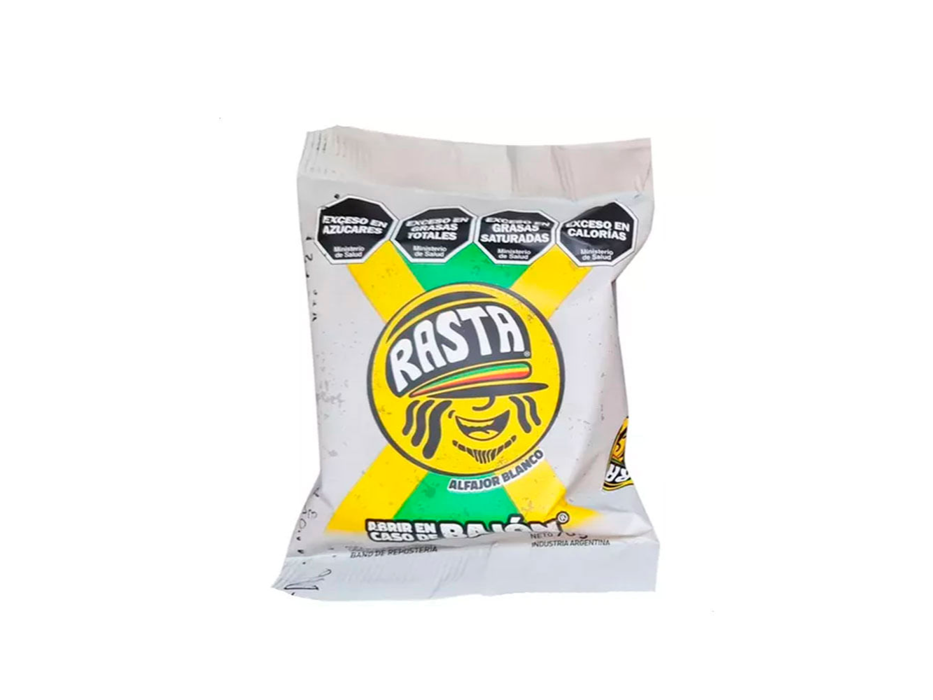 RASTA BLANCO 70 GR