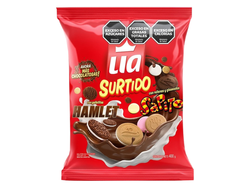 LIA SURTIDO x 400 GR (BX21)