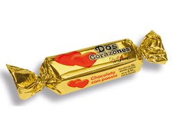 FRACCIONADO DOS CORAZONES FELFORT 26G (CX21)