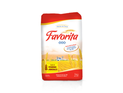 HARINA FAVORITA 000