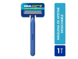 GILLETTE PRESTOBARBA 2 FILOS X UNIDAD