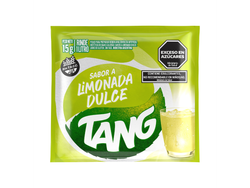 JUGO EN POLVO TANG SABOR LIMONADA DULCE X 15 GR