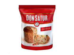 PAN DULCE CON FRUTA DON SATUR X 400 GR