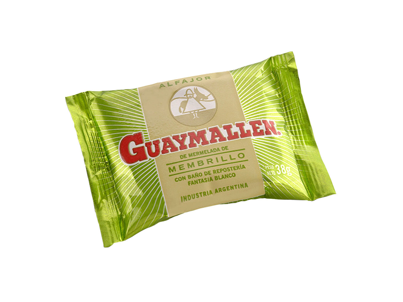 GUAYMALLEN FRUTA SIMPLE (CX40)