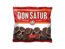 BIZCOCHOS DON SATUR NEGRITOS 200 G.