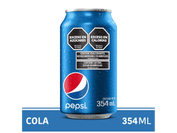 PEPSI LATA 354 ML (BX24)