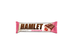 HAMLET YOGHURT FRUTILLA 43G