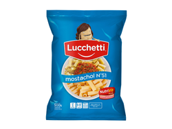 FIDEO LUCCHETTI MOSTACHOL  N°52 X 500 G (BX15)