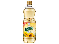 ACEITE COCINERO GIRASOL X 900 ML