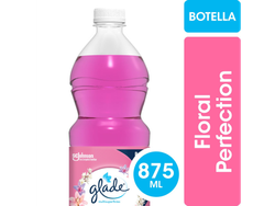 GLADE LIQUIDO PARA PISO FLORAL X 875 CC