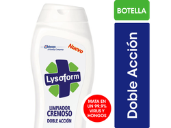 LIMPIADOR CREMOSO LYSOFORM 450CM (CJ 12)