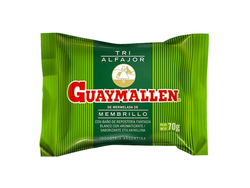 GUAYMALLEN TRIPLE FRUTA 70G