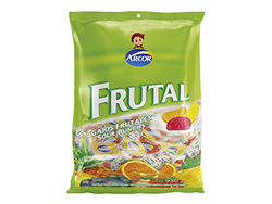 CARAMELOS DUROS GAJITOS FRUTALES ARCOR 485 GR