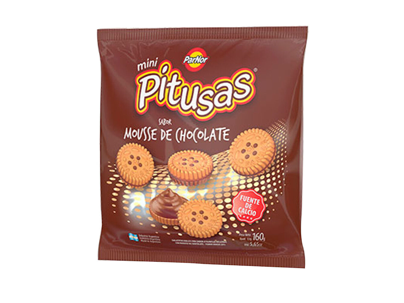 PITUSAS MOUSSE X 140 GR