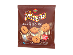 PITUSAS MOUSSE X 140 GR