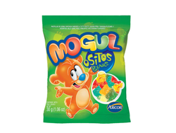 FRACCIONADO GOMITAS MOGUL OSITOS X 30 G (CX12)