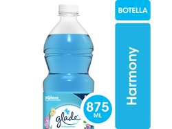 GLADE LIQUIDO PARA PISO ARMONY X 875 CC