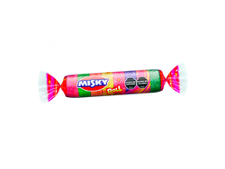 FRACCIONADO GOMITAS MISKY ROLL X 35 GR