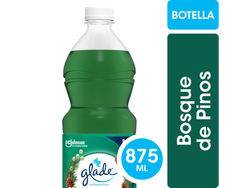 GLADE LIQUIDO PARA PISOS BOSQUE DE PINO X 875 CC