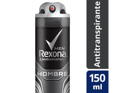 DESODORANTE REXONA HOMBRE AEROSOL