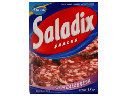 SALADIX SABOR CALABRESA X 100 GR