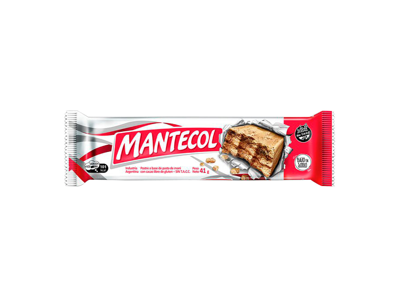 MANTECOL BOCADO X 41 GR