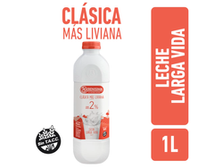 LECHE BOTELLA PARCIALMENTE DESCREMADA 2% SERENISIM