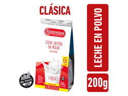 LECHE EN POLVO LA SERENISIMA 200 G ROJO
